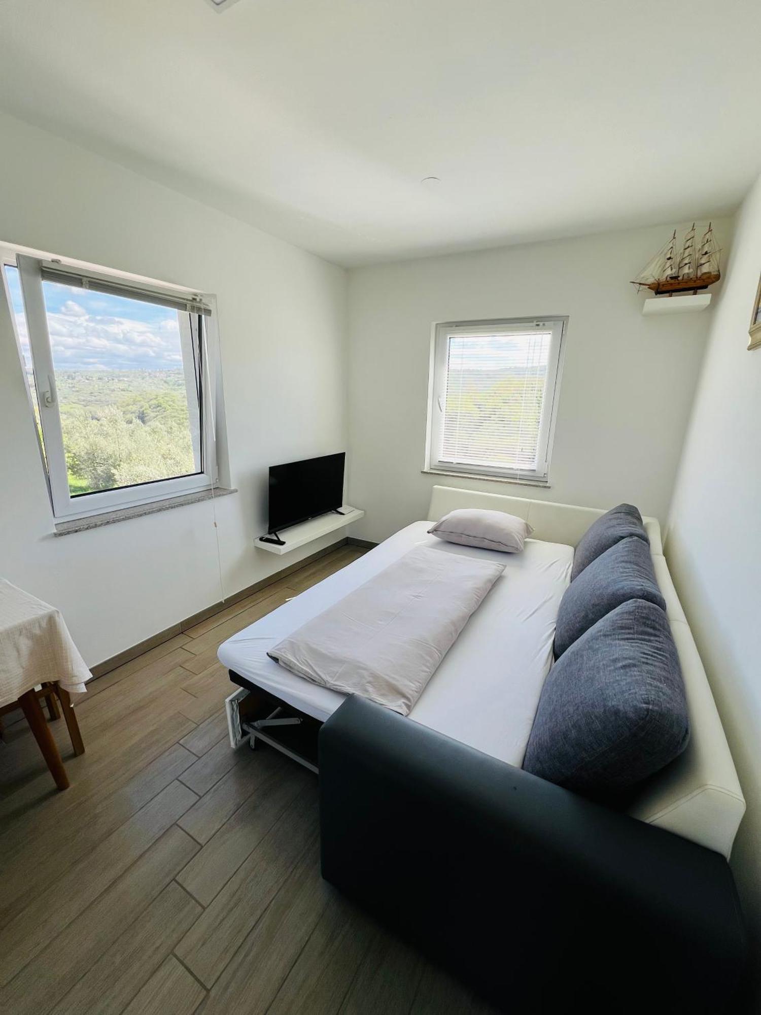 Apartments Jagodje イゾラ エクステリア 写真