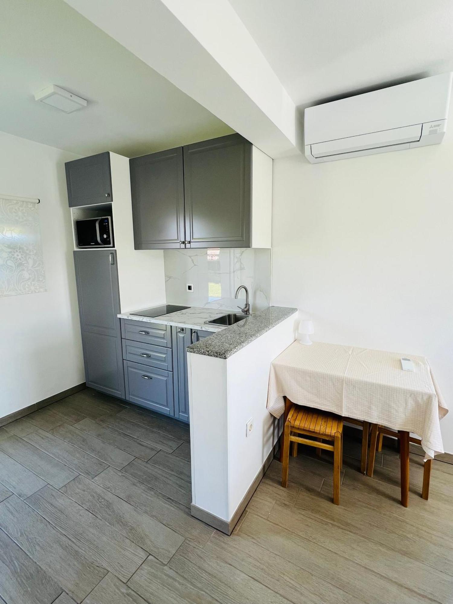 Apartments Jagodje イゾラ エクステリア 写真